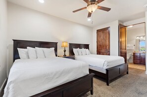 3 soveværelser, strygejern/strygebræt, weekendseng, gratis Wi-Fi