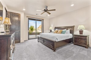 3 dormitorios, tabla de planchar con plancha, wifi gratis y ropa de cama