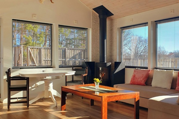 Family Villa | Courtyard view