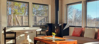 Kolmården E4汽車旅館