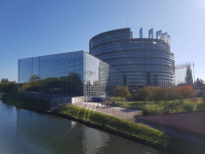 Zenith Sky - Strasbourg