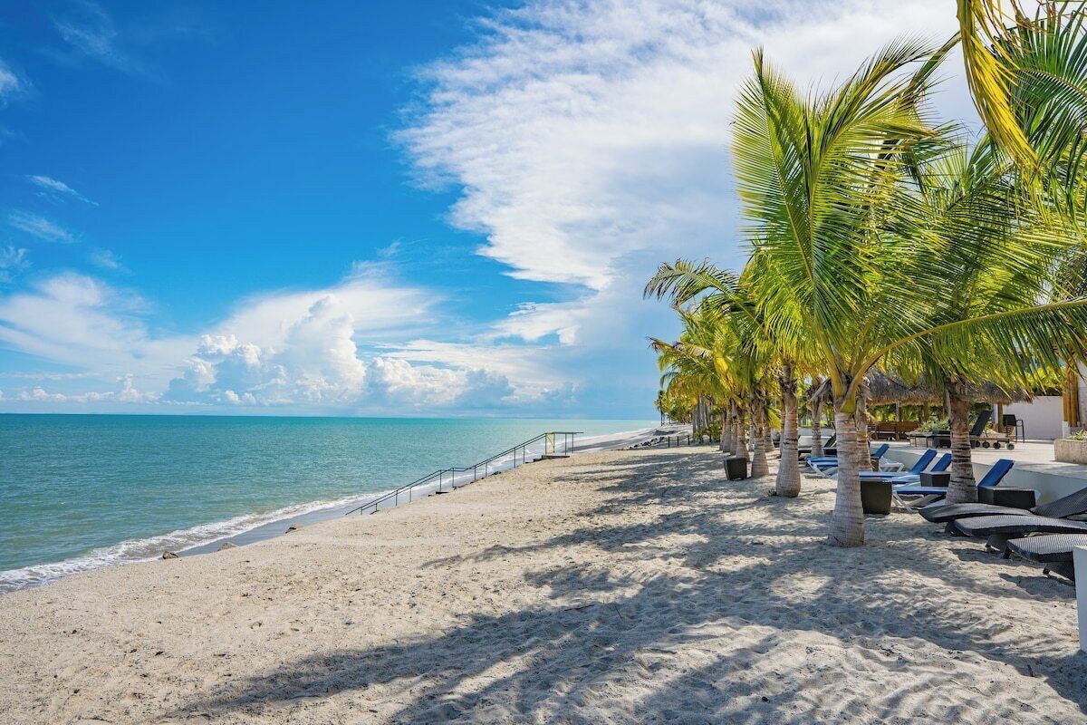 Beach