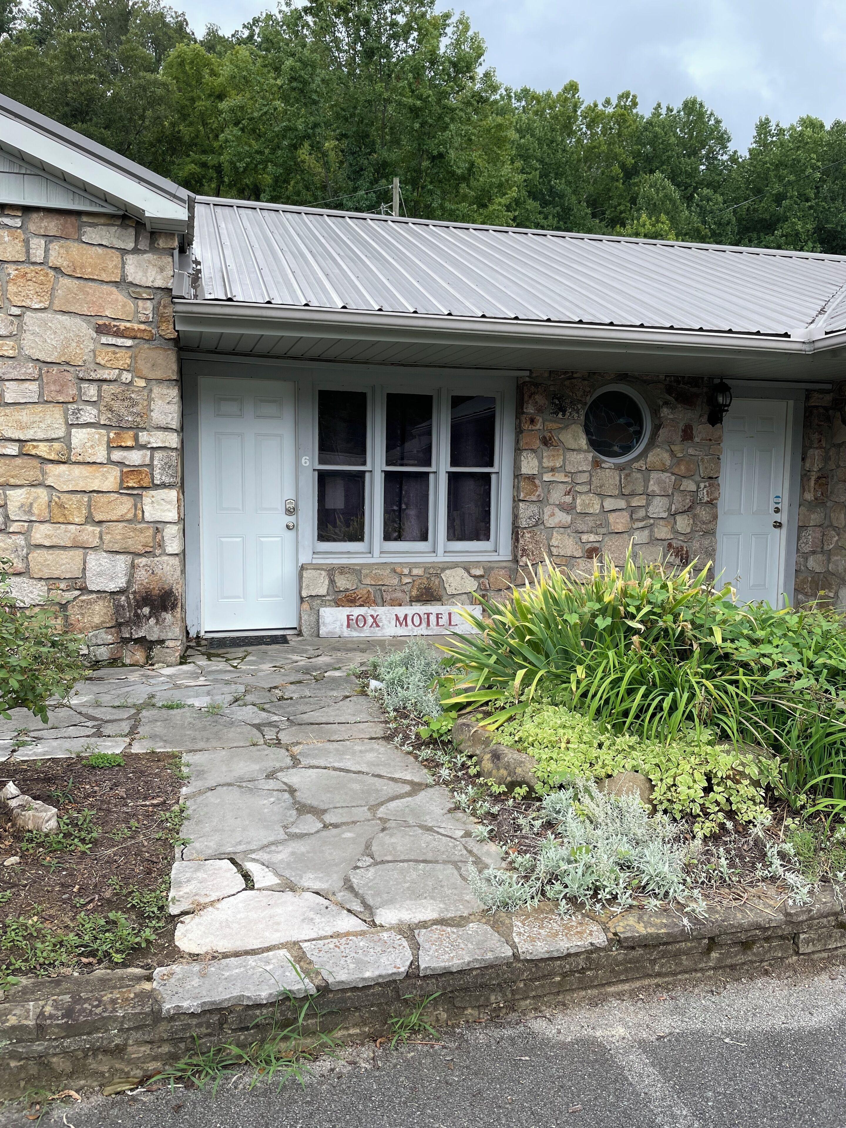 Détail de l’extérieur