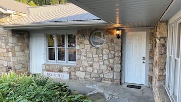 DĂ©tail de lâextĂ©rieur