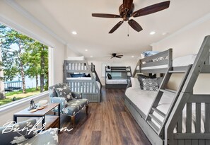 4 habitaciones, tabla de planchar con plancha y wifi gratis