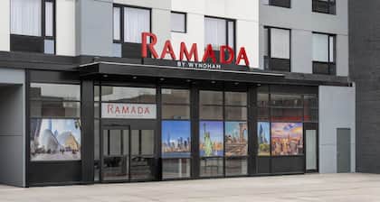Ramada By Wyndham Brooklyn Near Flatbush