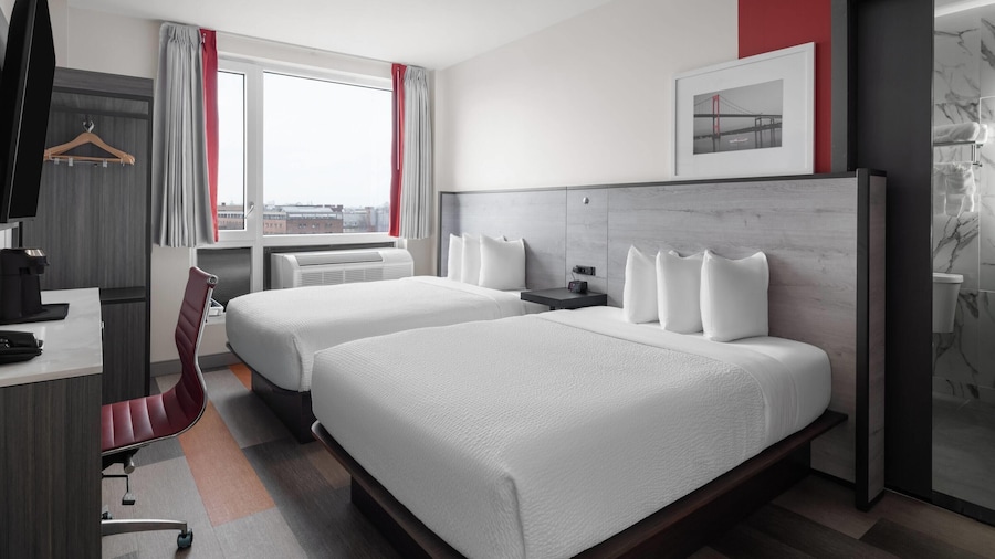 Ramada By Wyndham Brooklyn Near Flatbush