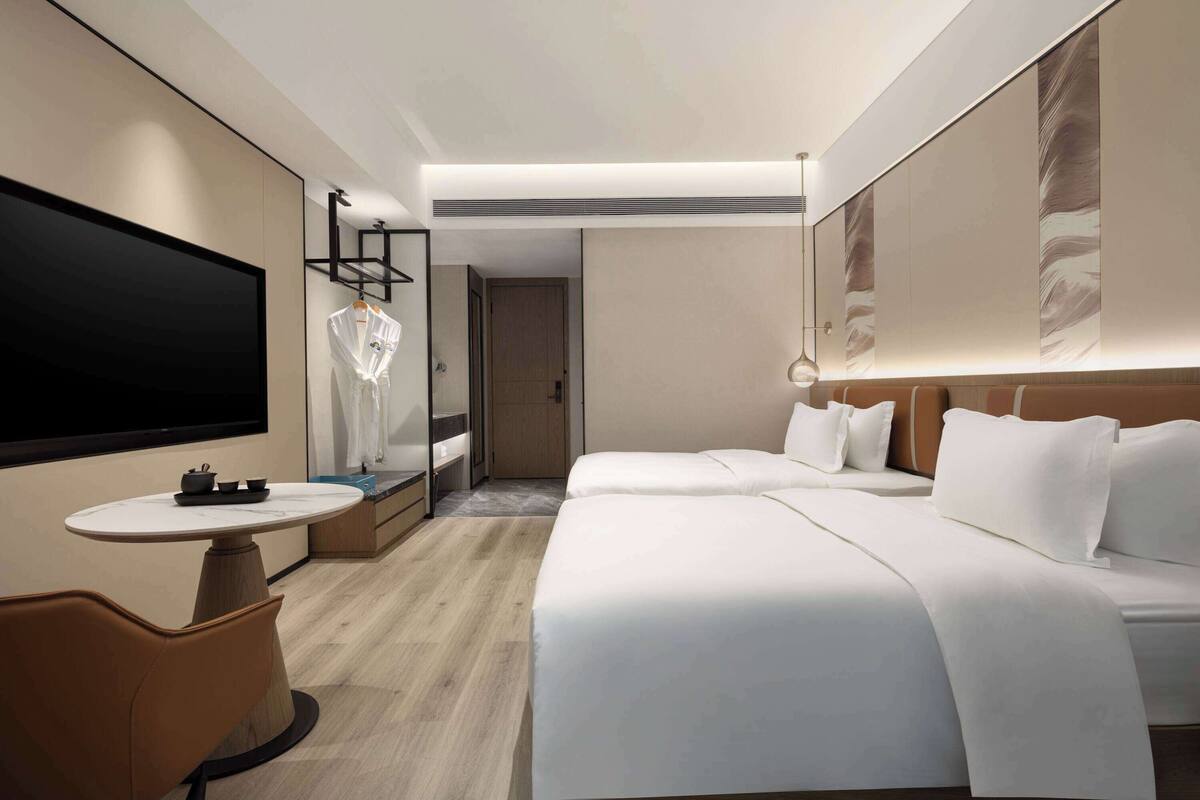 Executive-Zimmer, 2 Einzelbetten, Nichtraucher