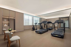 Fitness facility - Days Hotel By Wyndham Enshi Girls Town (Enshi)