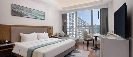 Superior Room, 1 King Bed, Non Smoking