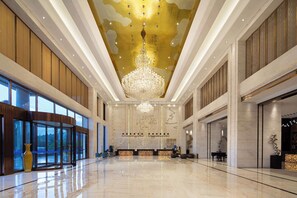Lobby - Wyndham Kunming Anning Hot Spring Resort (Kunming)