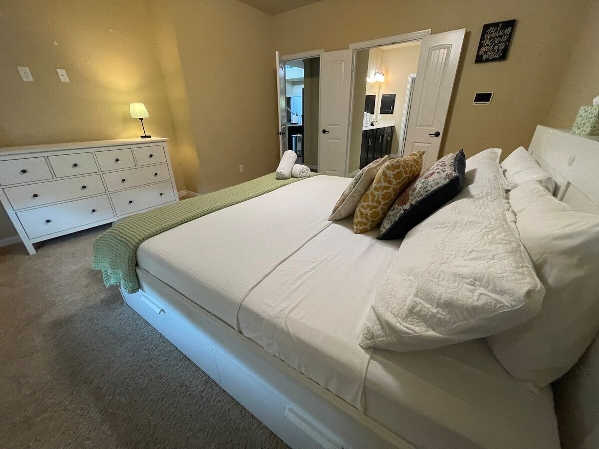 3 camere, ferro/asse da stiro, accesso a Internet, lenzuola