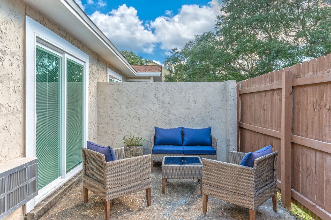 テラス / パティオ