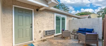 Sunny Haven #625: 1BR Townhome in Fort Walton