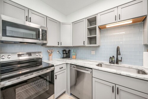 Sunny Haven #625: 1BR Townhome in Fort Walton