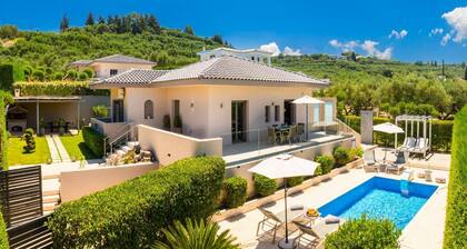 Villa Vatia 1 - Two Bedroom Villa, Sleeps 6