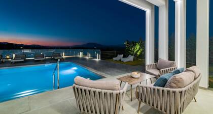 Villa Vatia 3 - Three Bedroom Villa, Sleeps 8