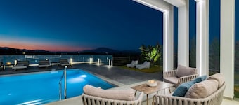 Villa Vatia 3 - Three Bedroom Villa, Sleeps 8