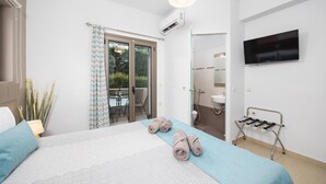 2 quartos, ferros/tábuas de passar roupa, Wi-Fi, roupa de cama