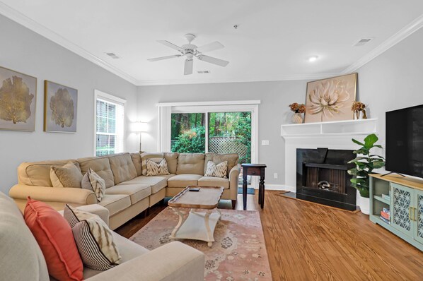 Téléviseur connecté