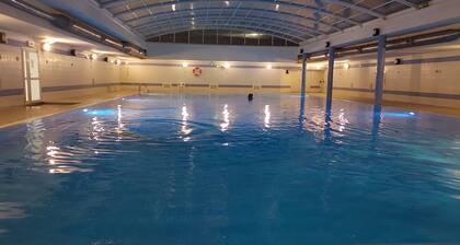 Pool and sea view accommodation 50 m sea