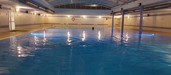 Pool and sea view accommodation 50 m sea