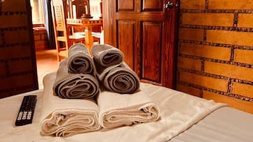 2 habitaciones, wifi y ropa de cama