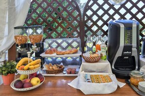 Breakfast buffet - Garden Tower Relais Sorrento (Sorrento)