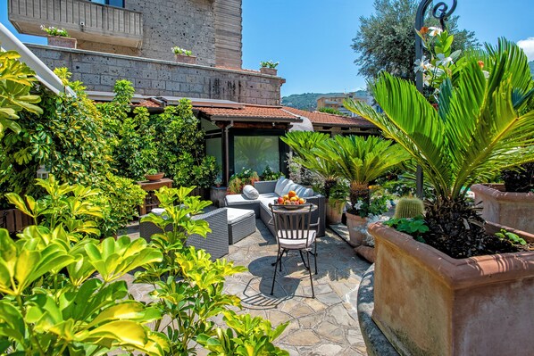 Exterior - Garden Tower Relais Sorrento (Sorrento)