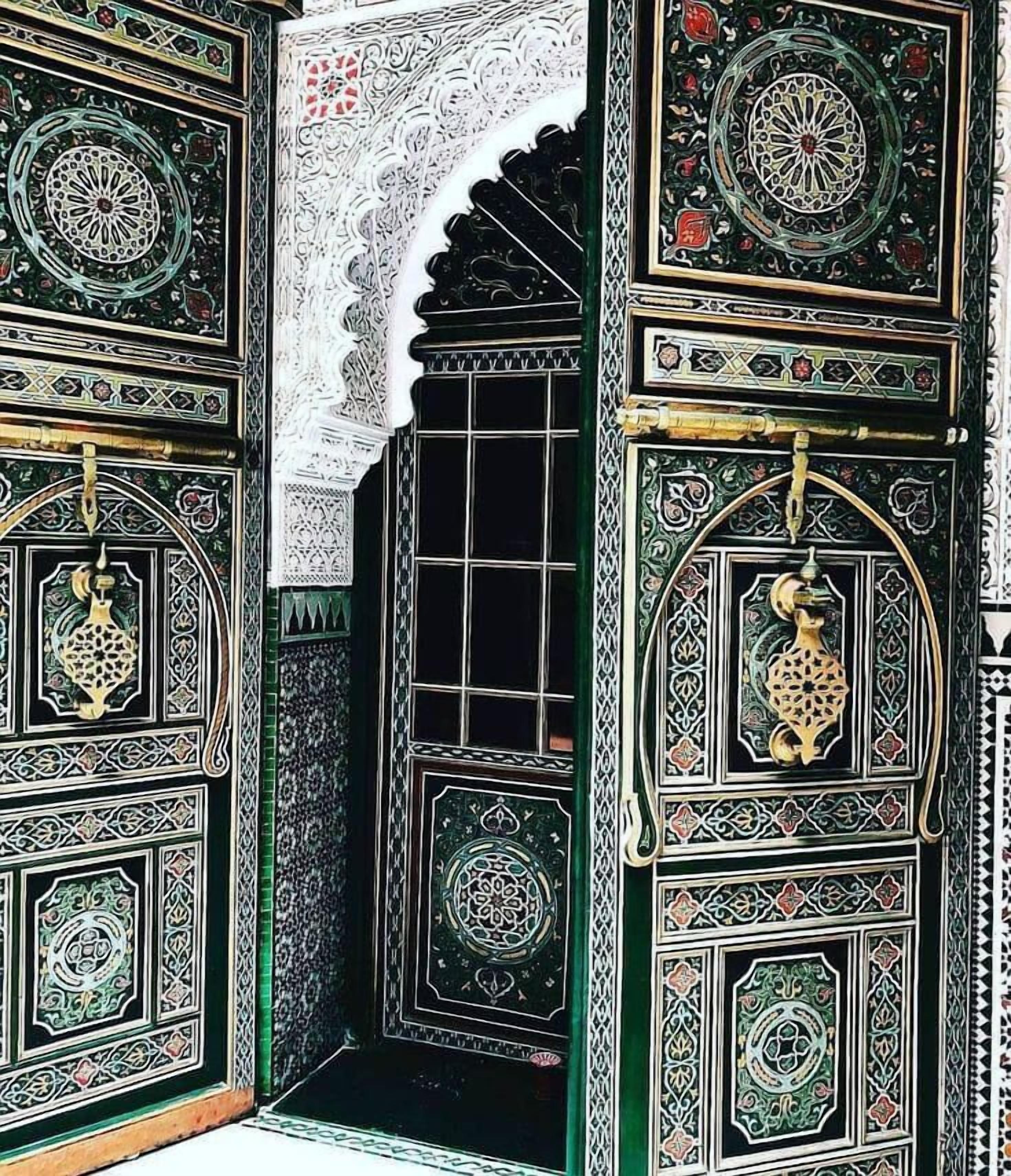 Foto - Riad Dar El Bacha