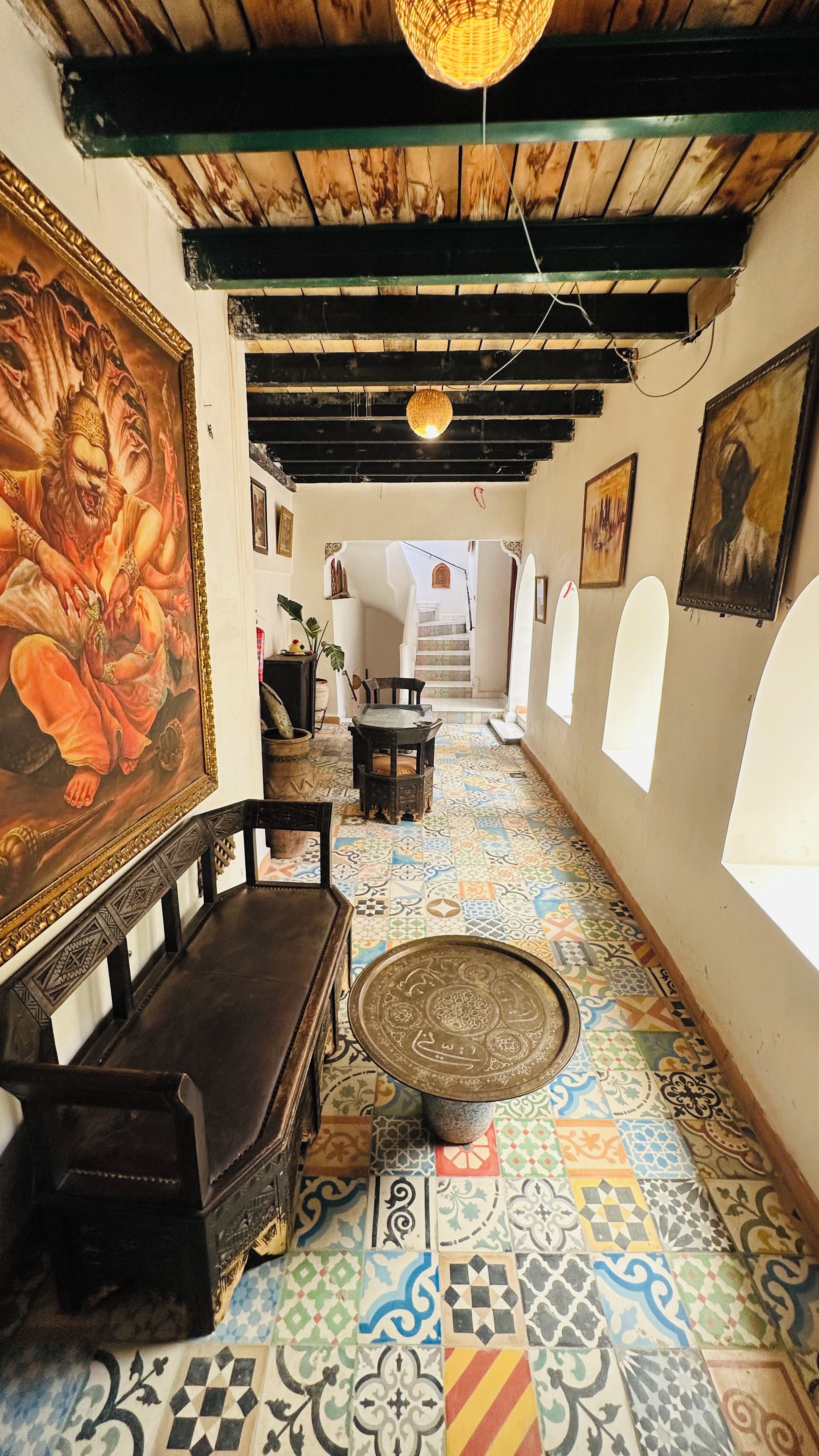 Foto - Riad Dar El Bacha