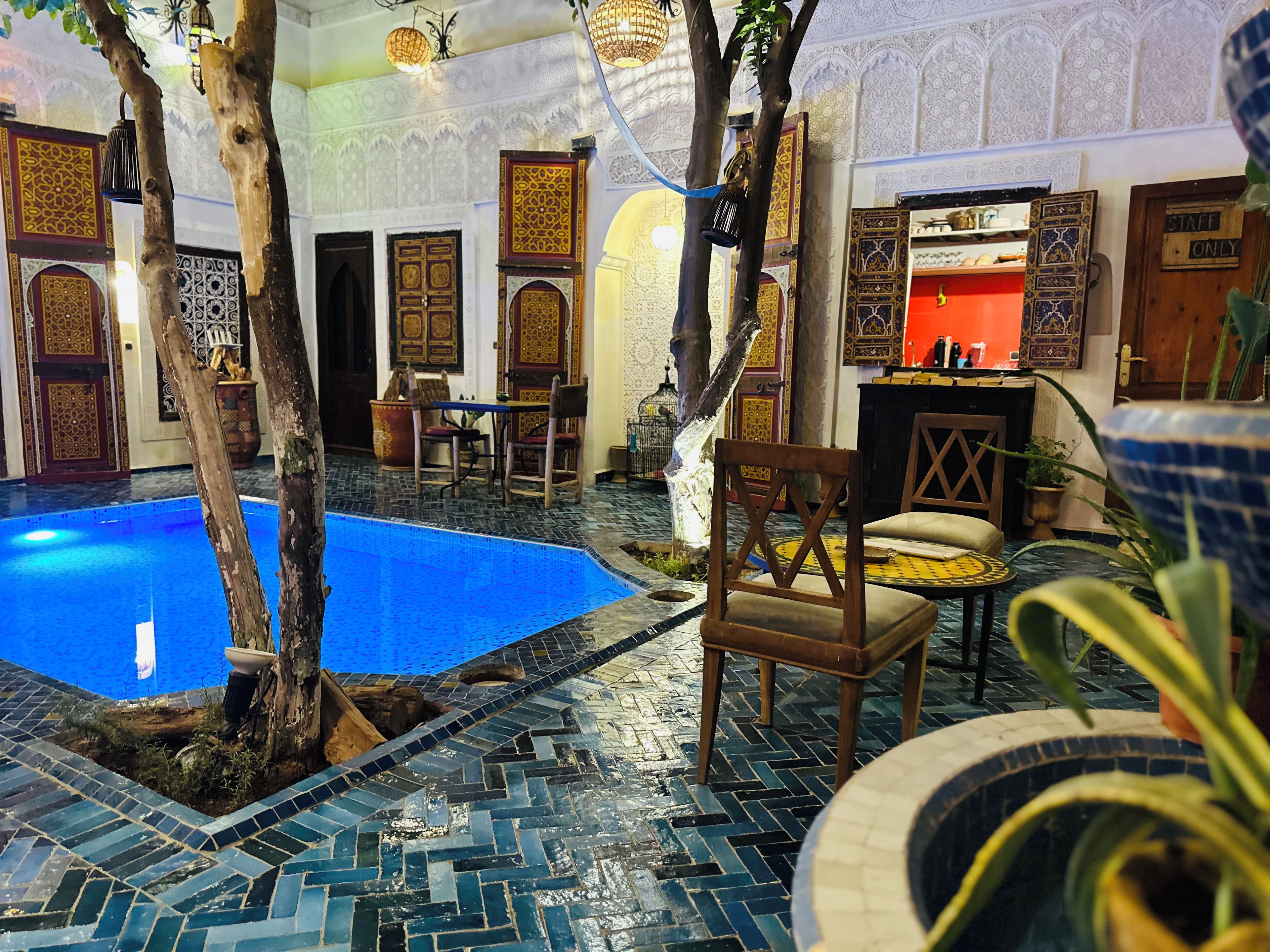 Foto - Riad Dar El Bacha