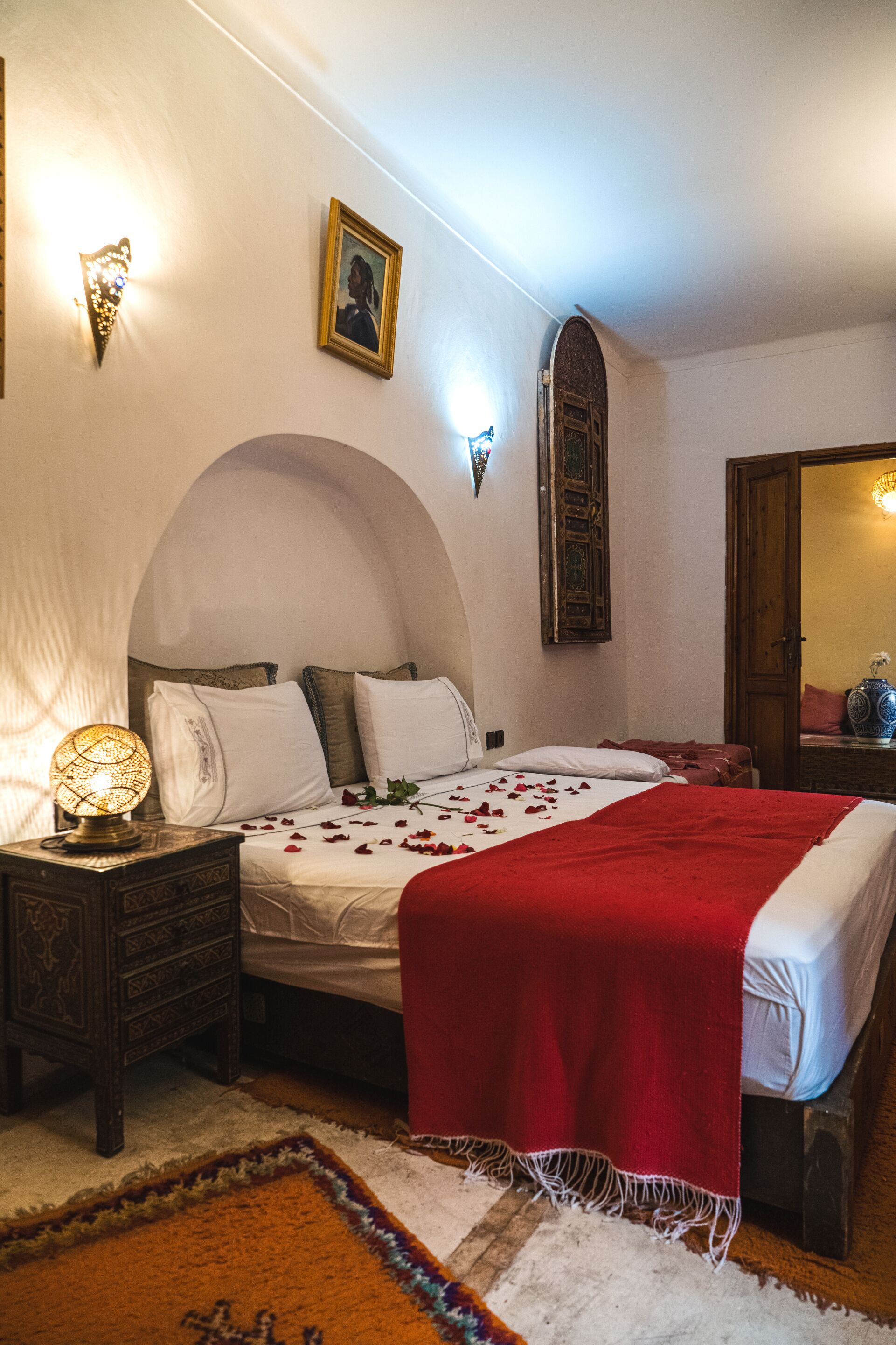 Foto - Riad 92 - Architect's Riad in the Exclusive Dar El Bacha