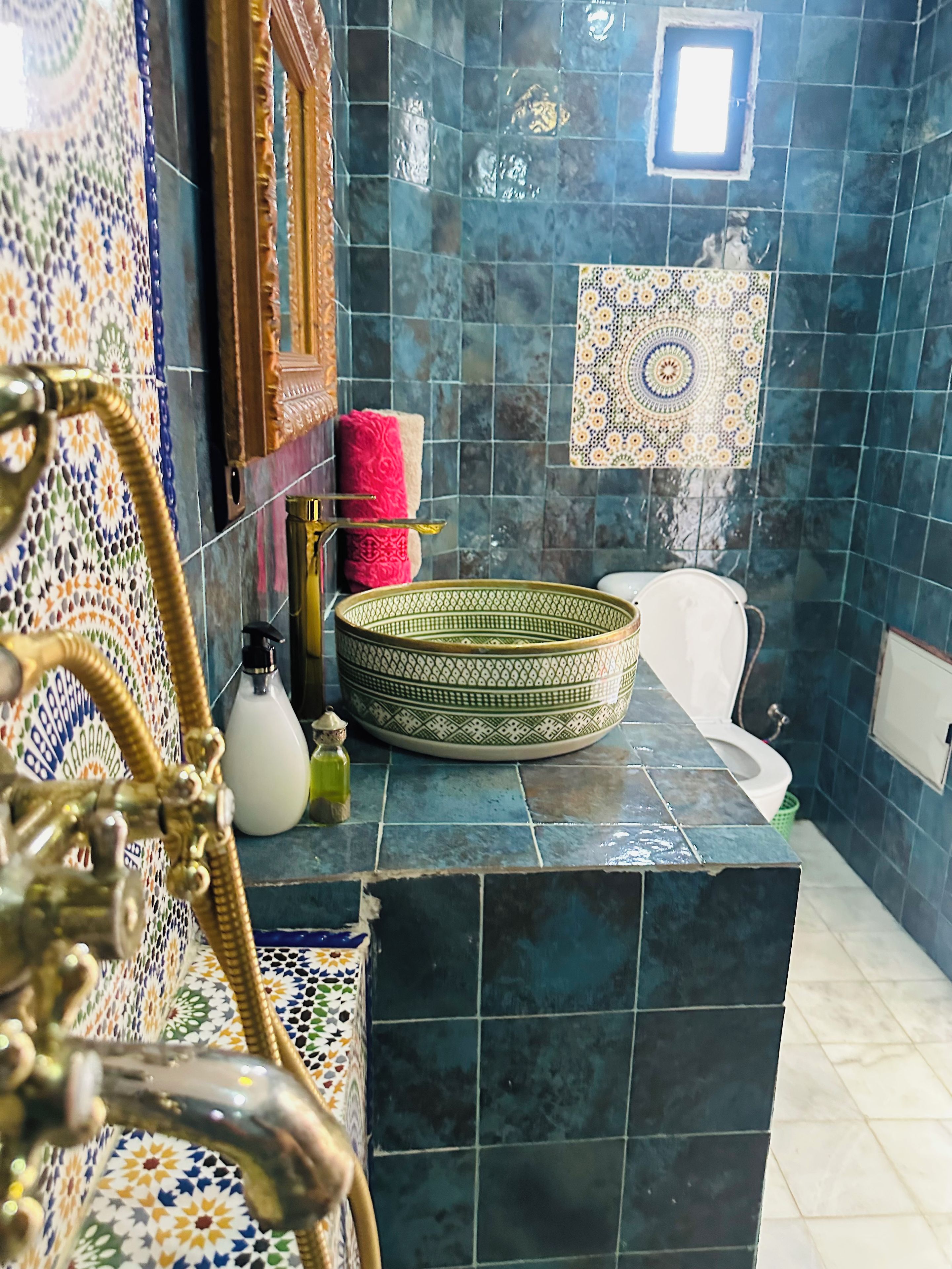 Foto - Riad 92 - Architect's Riad in the Exclusive Dar El Bacha