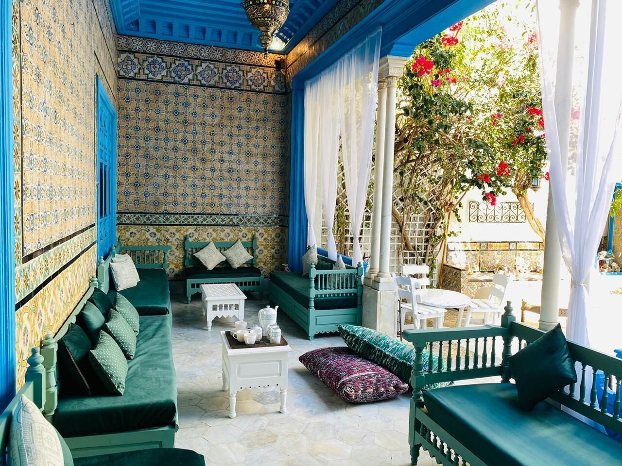 Foto - Riad Dar El Bacha