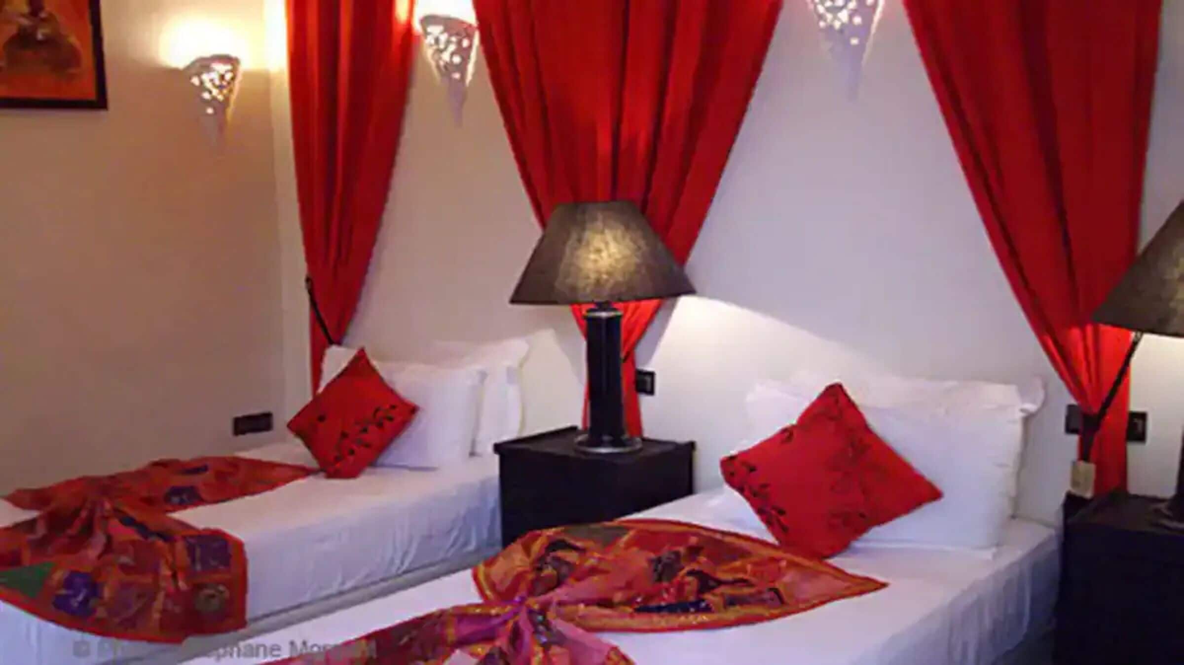 Foto - Riad 92 - Architect's Riad in the Exclusive Dar El Bacha