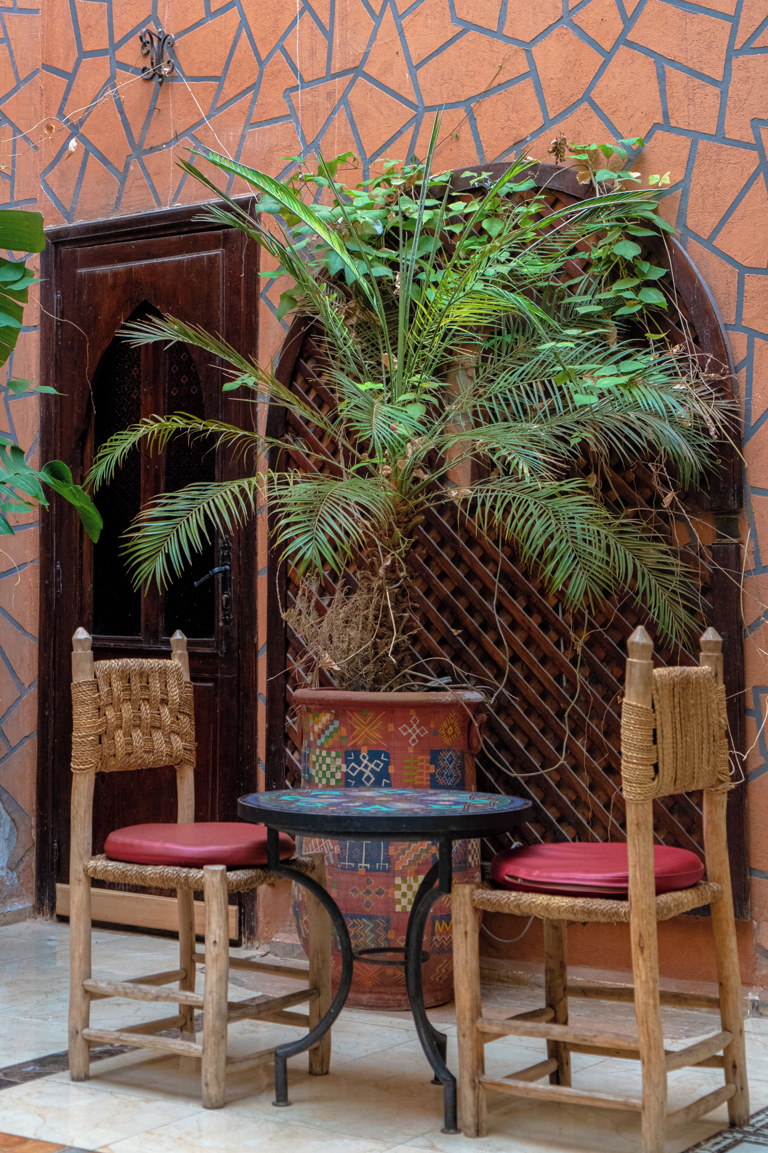 Foto - Riad 92 - Architect's Riad in the Exclusive Dar El Bacha