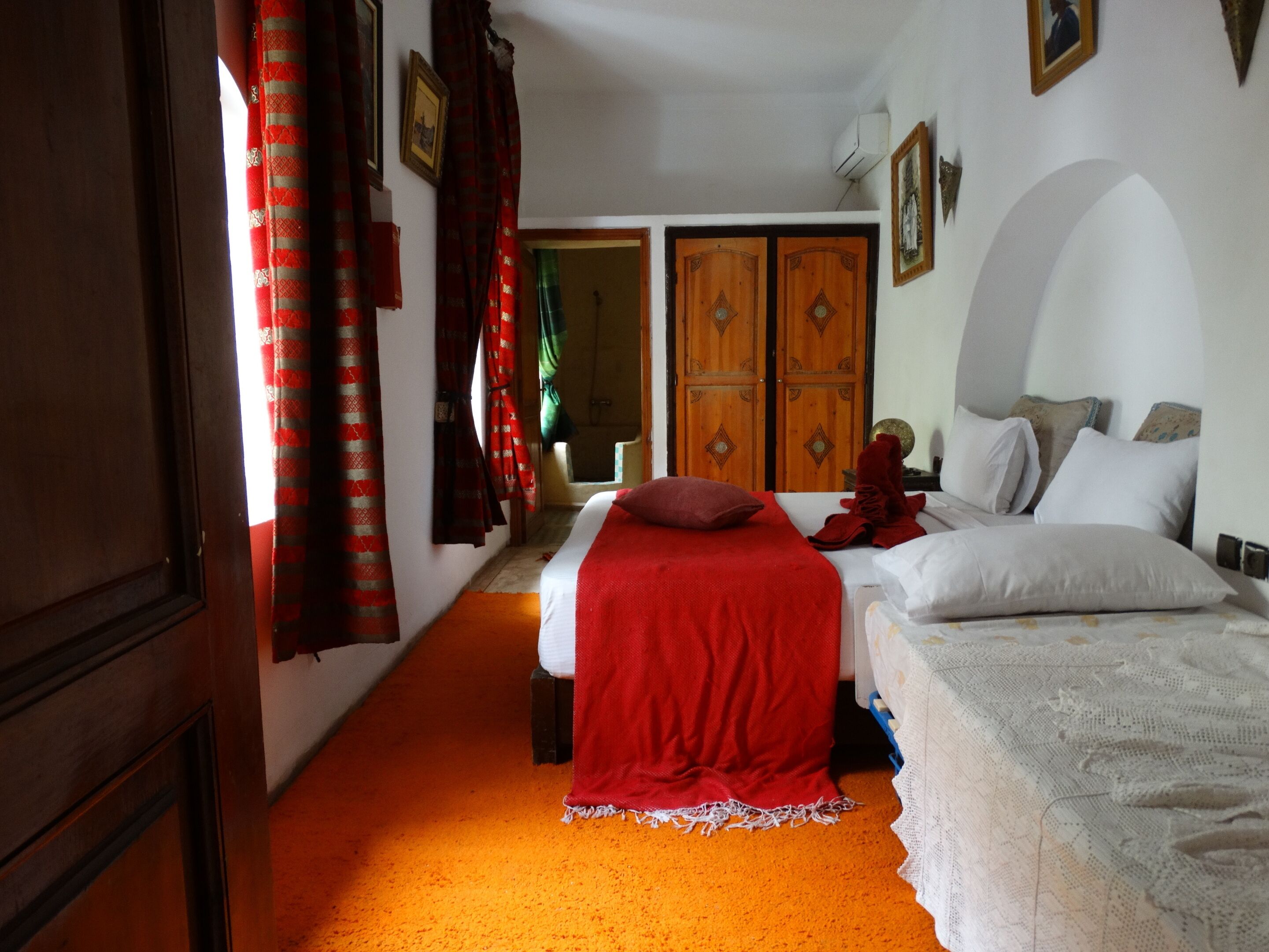 Premium Triple Room, Ensuite, Pool View | Premium bedding, soundproofing, iron/ironing board (on request)