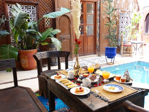 Riad Dar El Bacha