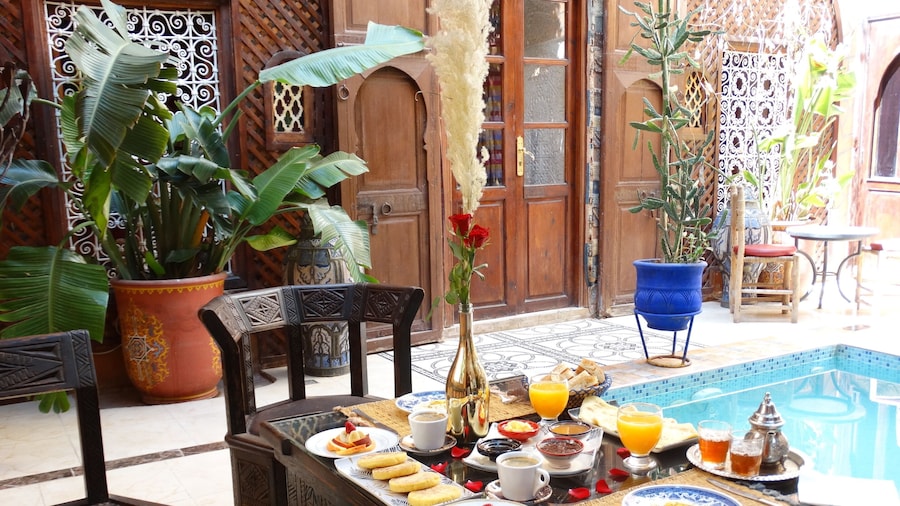 Riad Dar El Bacha