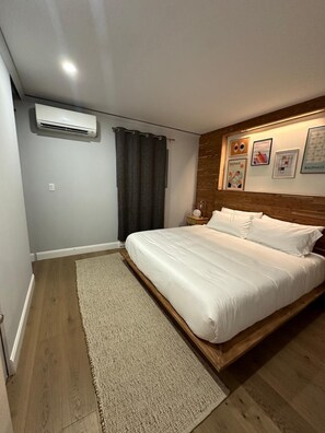 3 chambres, Wi-Fi gratuit, draps fournis