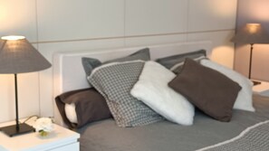 3 Schlafzimmer, Bügeleisen/Bügelbrett, Reisekinderbett, kostenloses WLAN