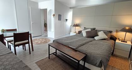 Maison dans la cité des trois vallées