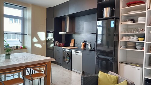 Maison dans la cité des trois vallées 