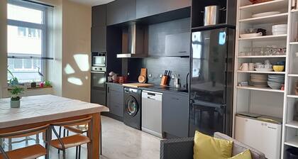 Maison dans la cité des trois vallées