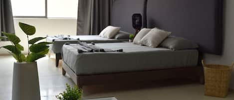 Fer et planche à repasser, Wi-Fi gratuit