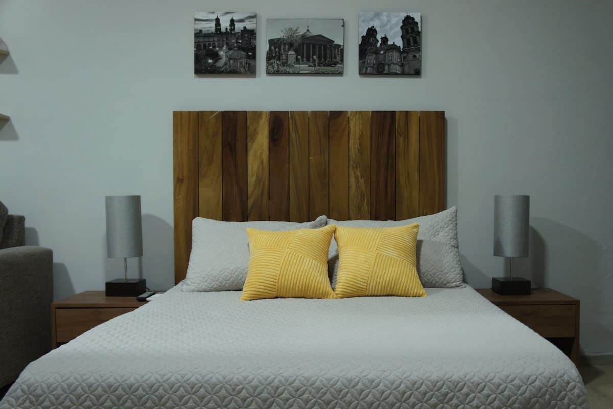 Traditional Apartment