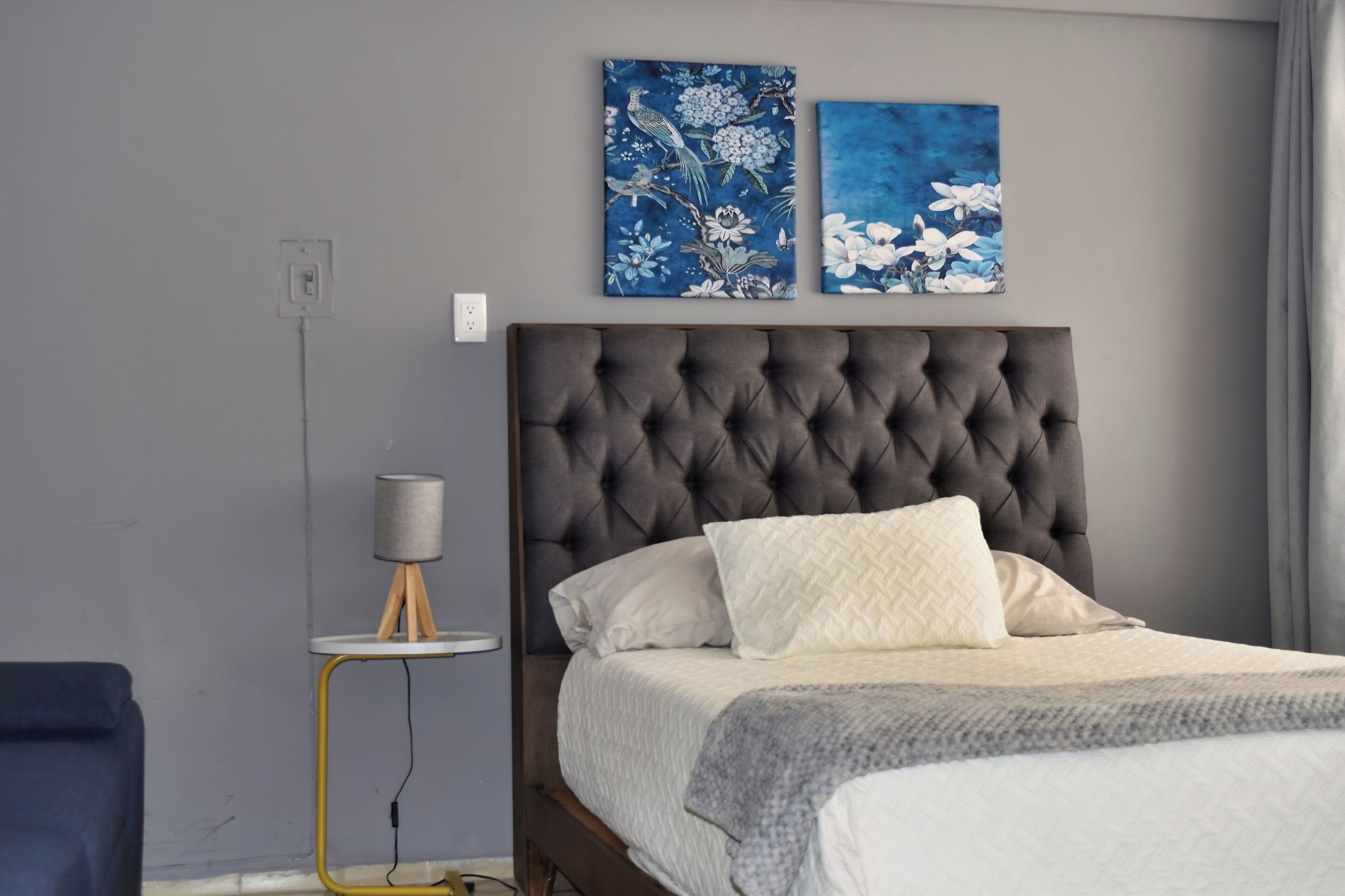 Appartement familial, vue sur la ville | Fer et planche à repasser, accès au Wi-Fi (inclus)