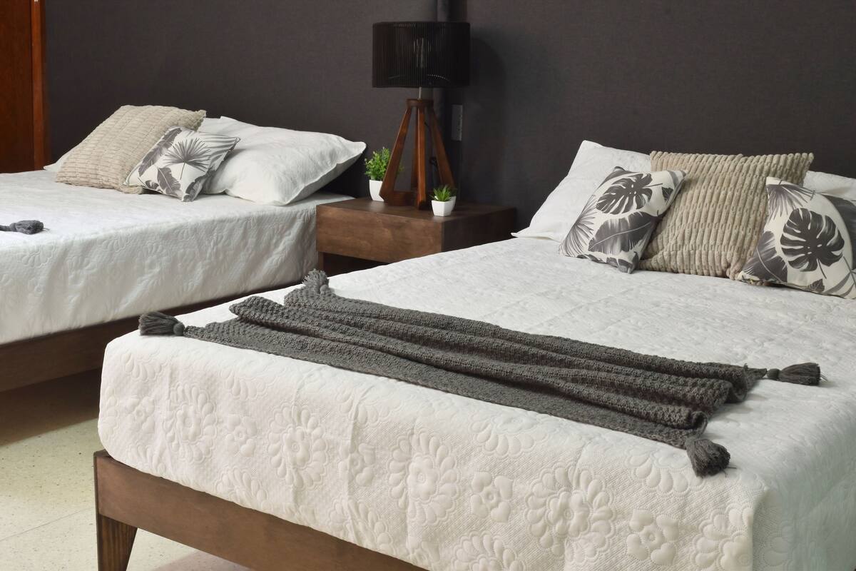 Family Apartment, City View | Iron/ironing board (on request), free WiFi