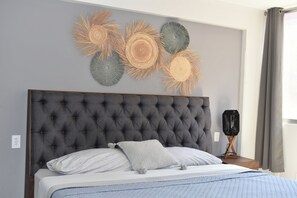 Classic Apartment, City View | Iron/ironing board, free WiFi - Casas Freda Departamentos (San Luis Potosi)